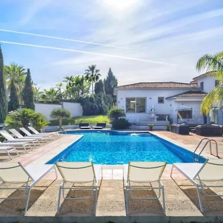 De 6 En Marbella Con Y Piscina Privada - Es-175-10 Estepona